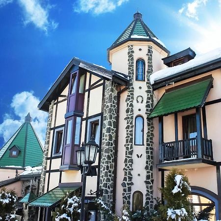 Hotel Club Satelit Zlatibor Esterno foto