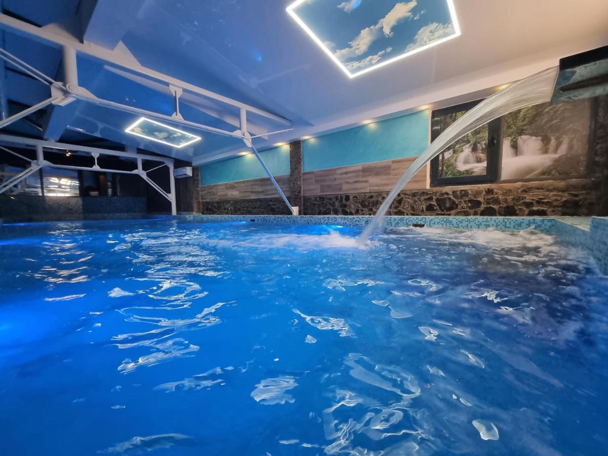 Hotel Club Satelit Zlatibor Esterno foto