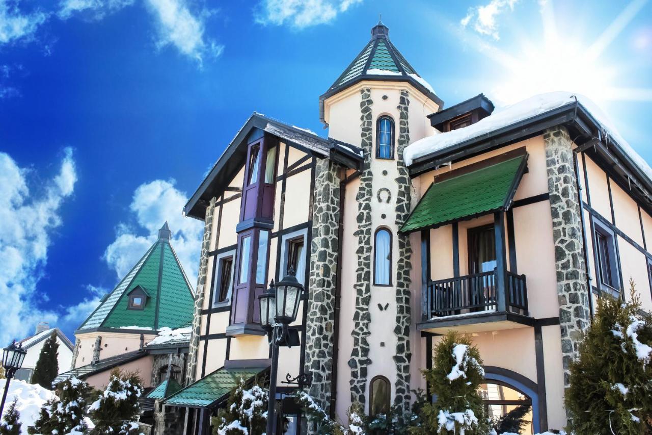 Hotel Club Satelit Zlatibor Esterno foto