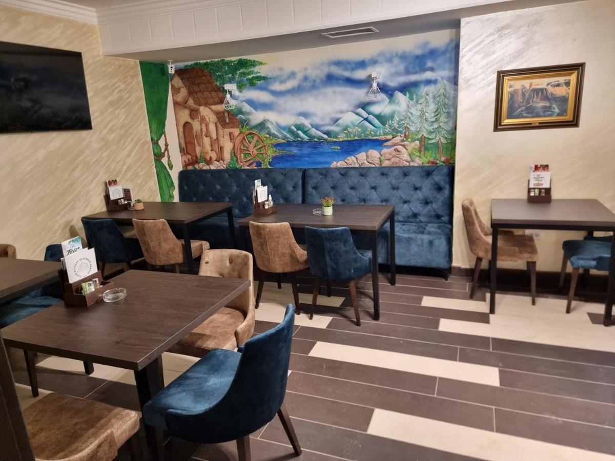 Hotel Club Satelit Zlatibor Esterno foto