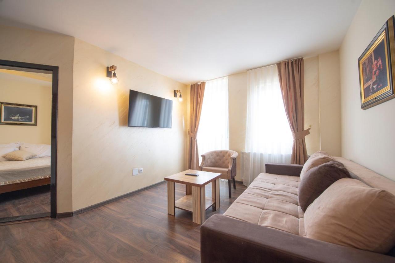 Hotel Club Satelit Zlatibor Esterno foto