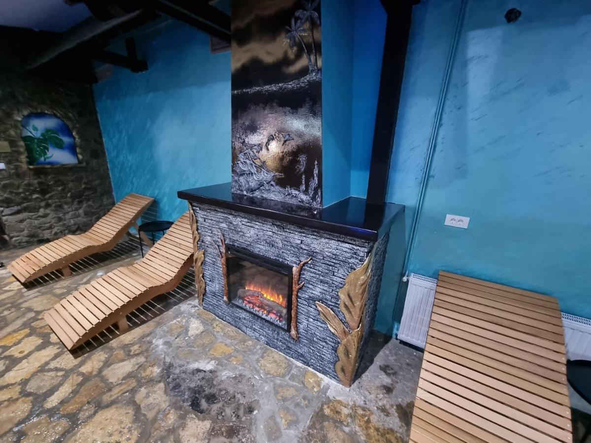 Hotel Club Satelit Zlatibor Esterno foto