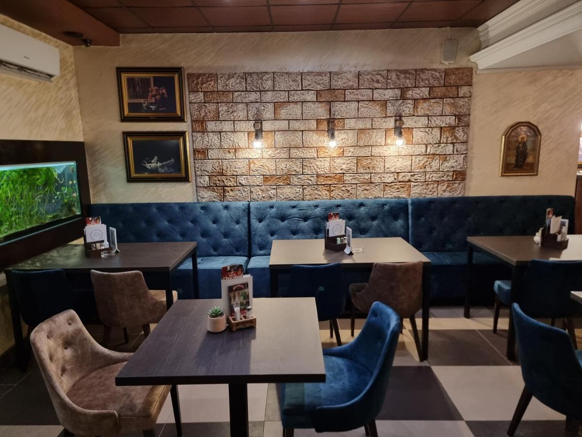 Hotel Club Satelit Zlatibor Esterno foto