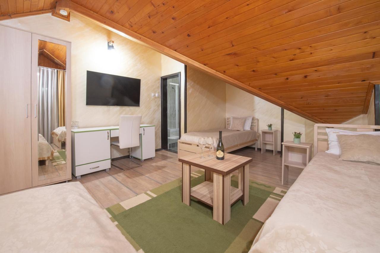 Hotel Club Satelit Zlatibor Esterno foto