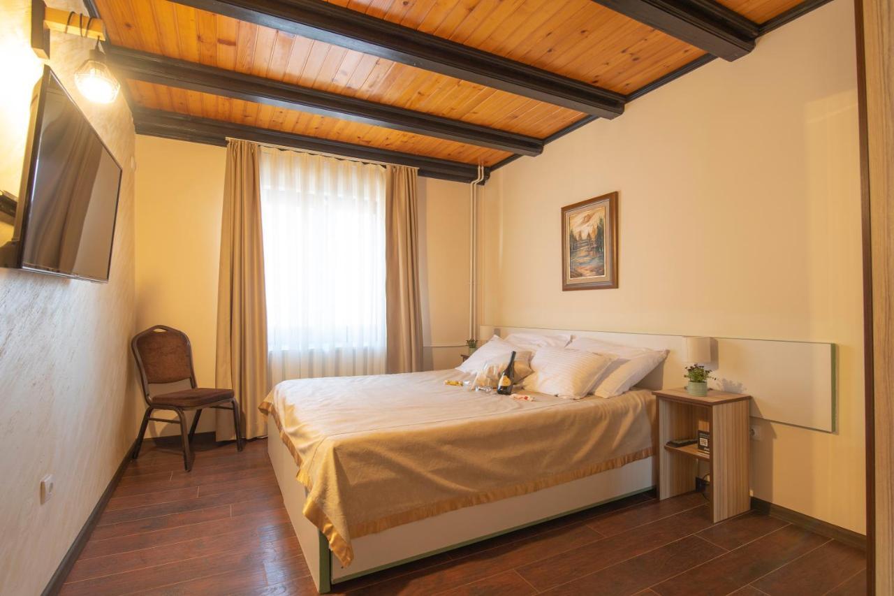 Hotel Club Satelit Zlatibor Esterno foto