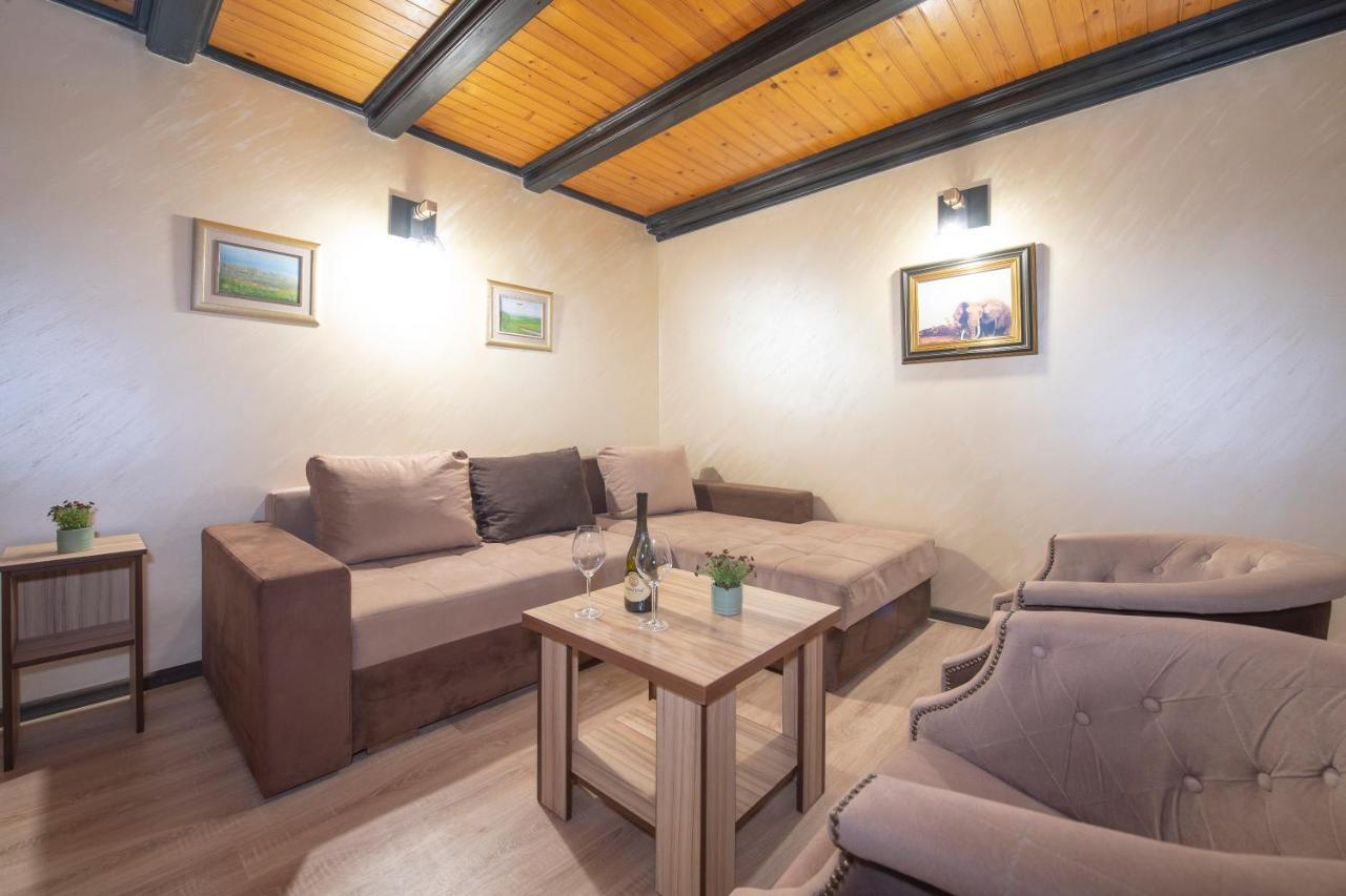 Hotel Club Satelit Zlatibor Esterno foto