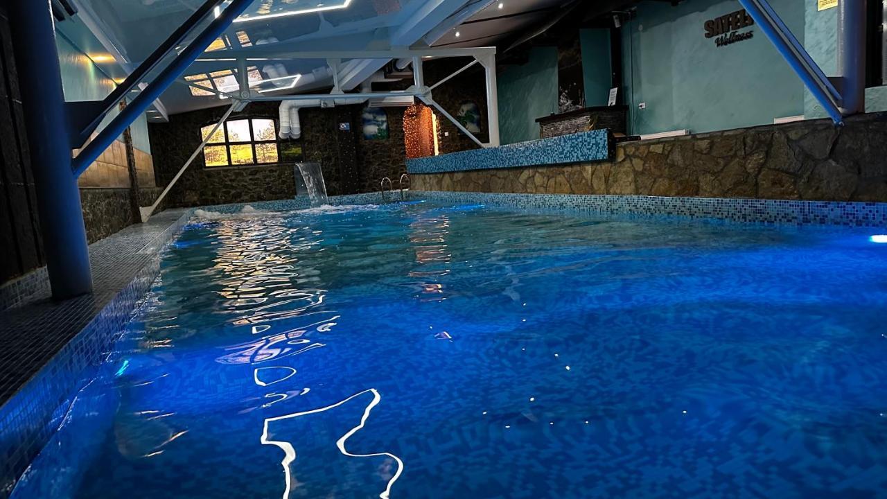 Hotel Club Satelit Zlatibor Esterno foto