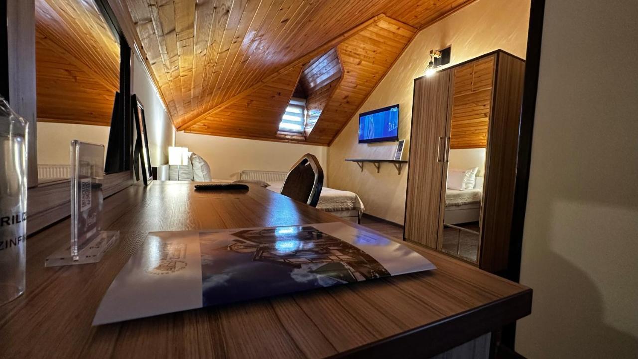 Hotel Club Satelit Zlatibor Esterno foto