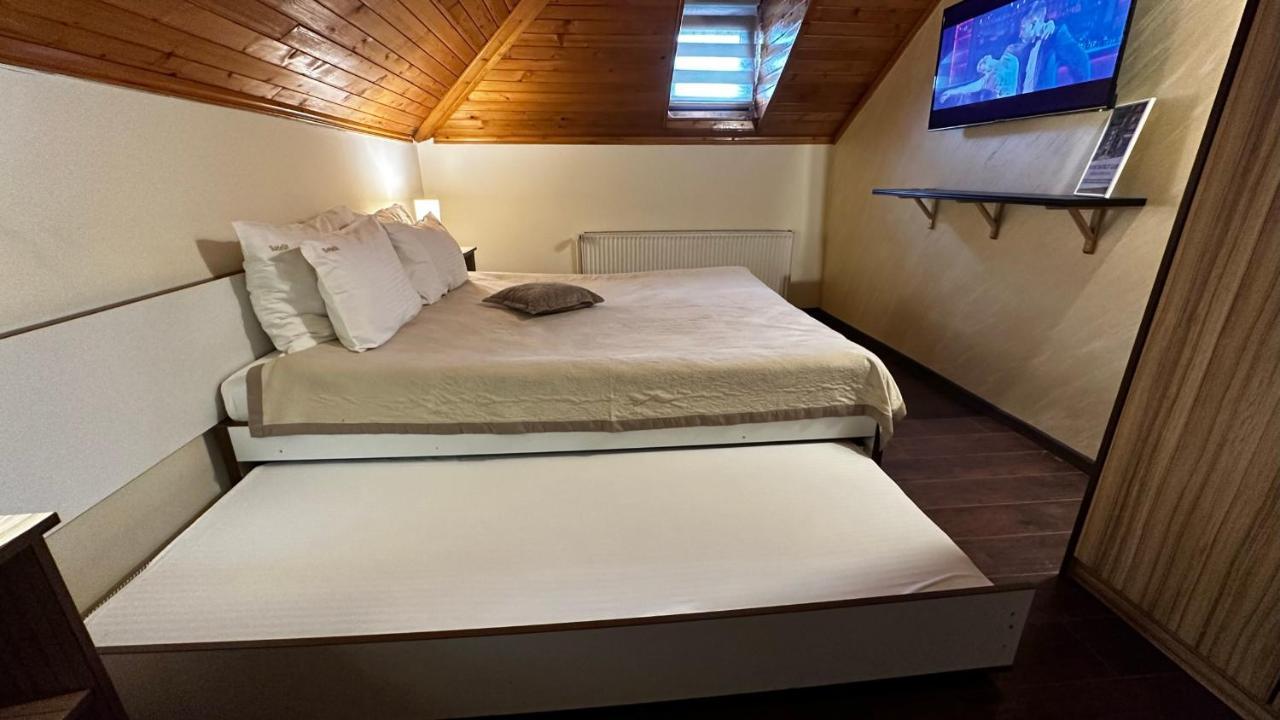 Hotel Club Satelit Zlatibor Esterno foto