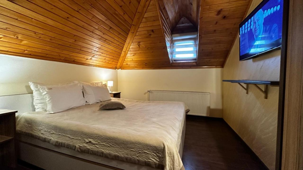 Hotel Club Satelit Zlatibor Esterno foto