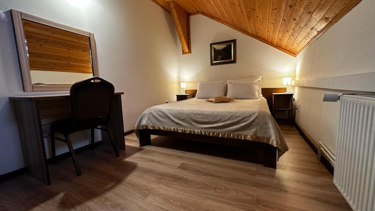 Hotel Club Satelit Zlatibor Esterno foto