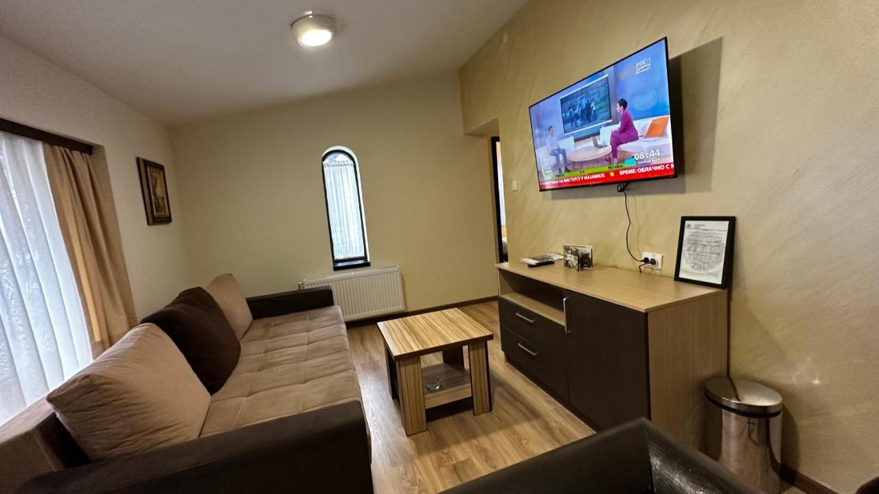 Hotel Club Satelit Zlatibor Esterno foto
