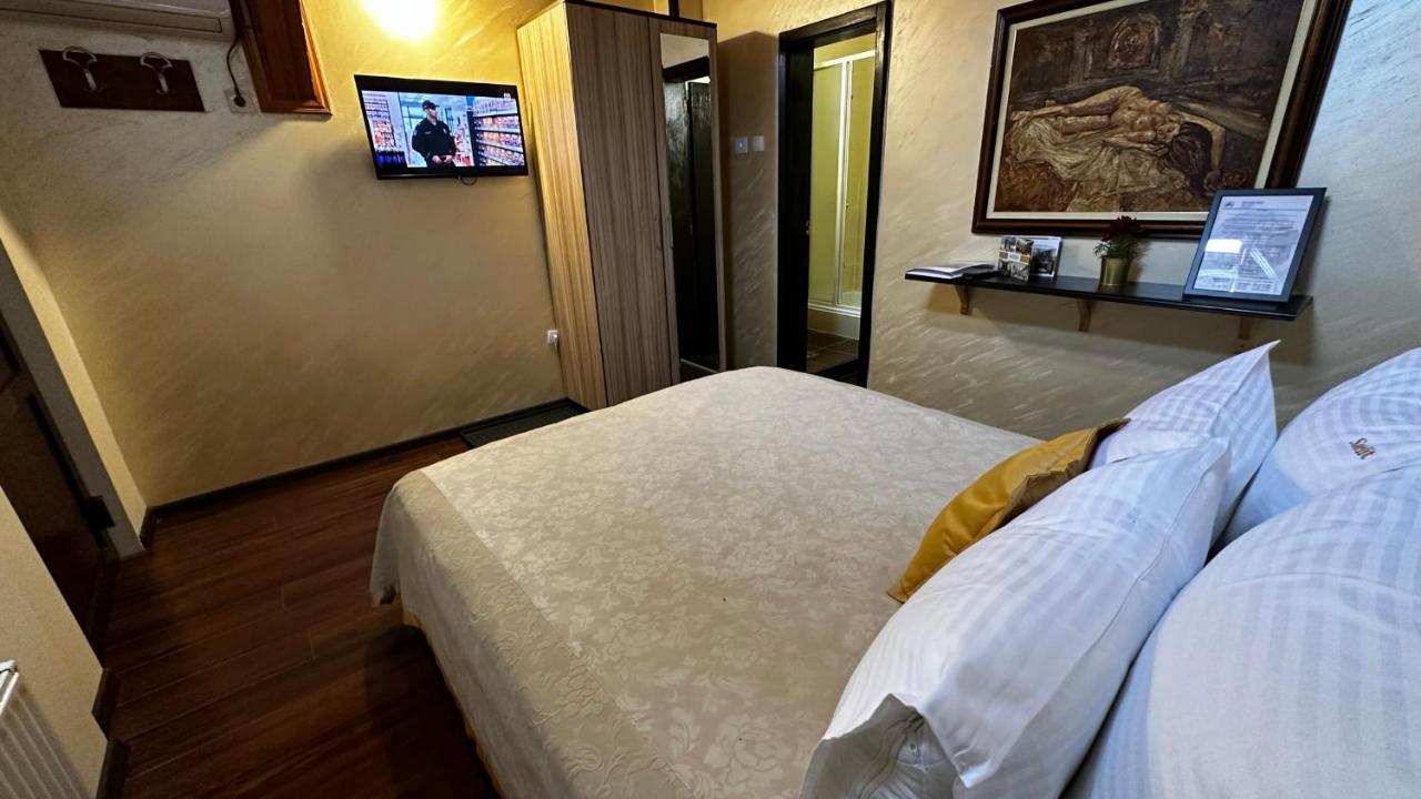 Hotel Club Satelit Zlatibor Esterno foto