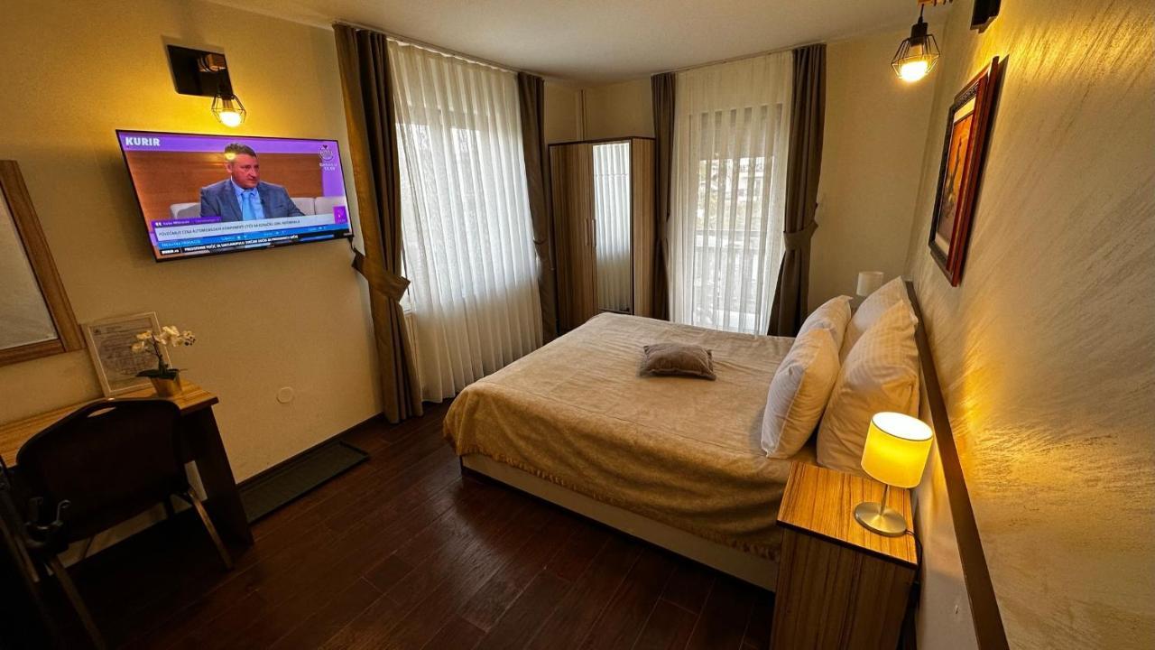 Hotel Club Satelit Zlatibor Esterno foto