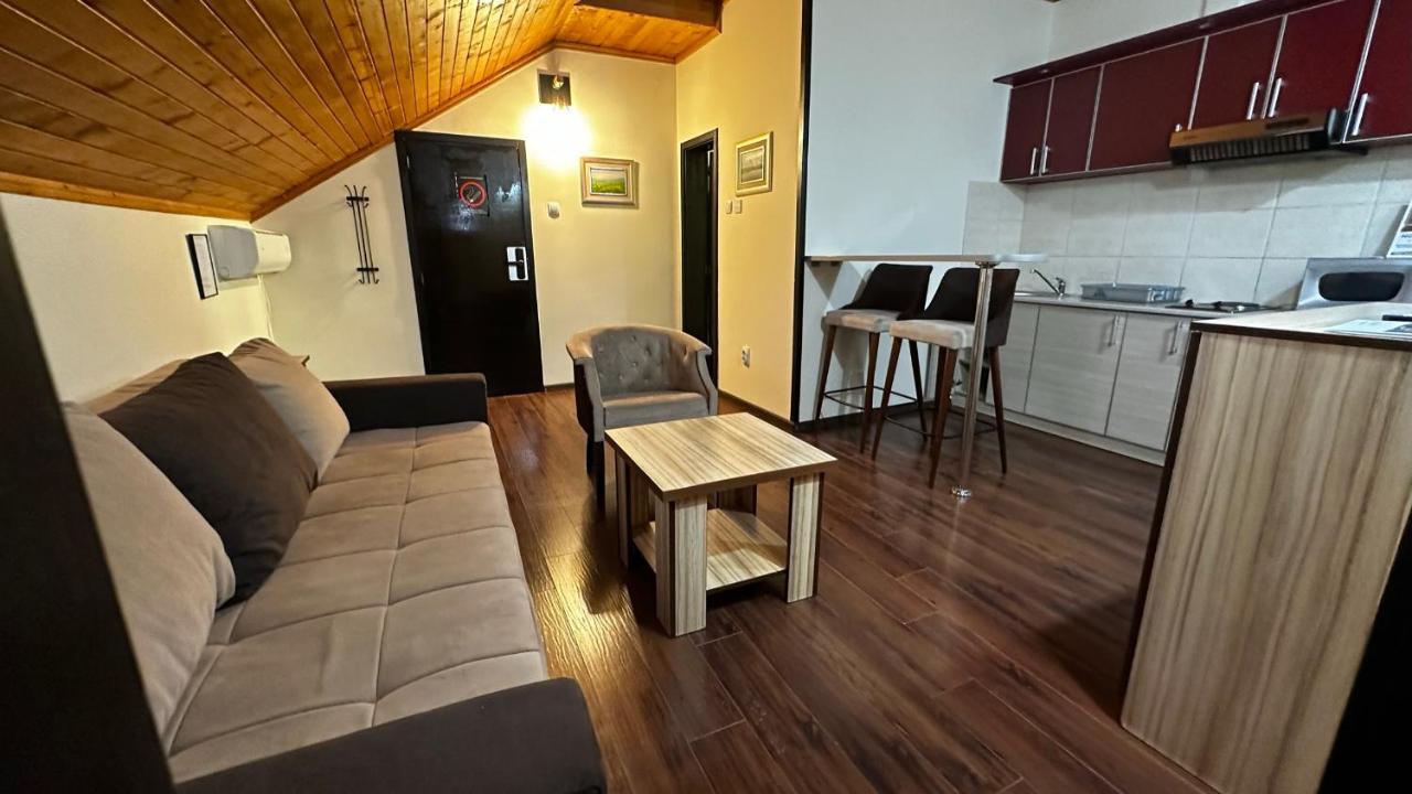 Hotel Club Satelit Zlatibor Esterno foto