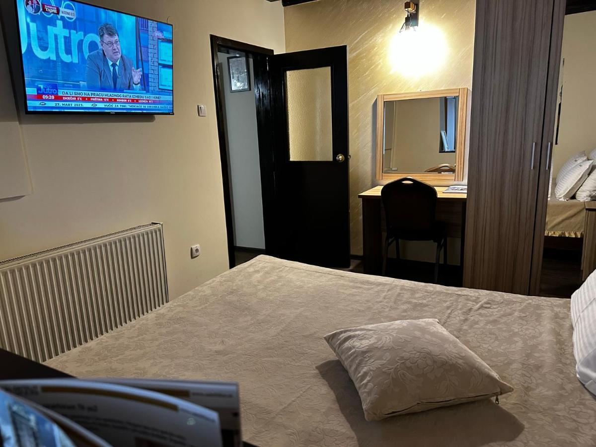 Hotel Club Satelit Zlatibor Esterno foto
