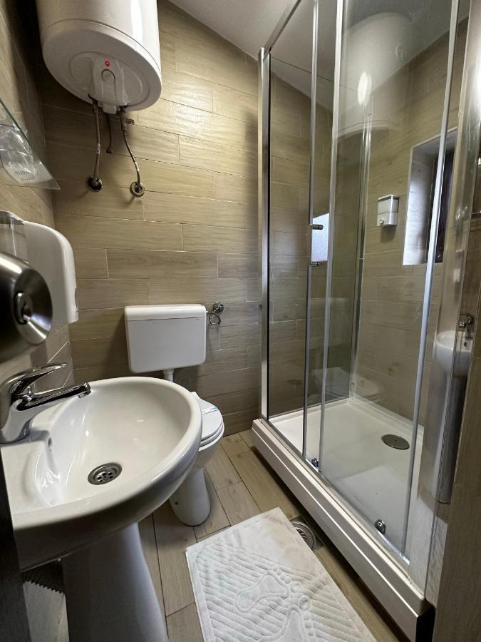 Hotel Club Satelit Zlatibor Esterno foto